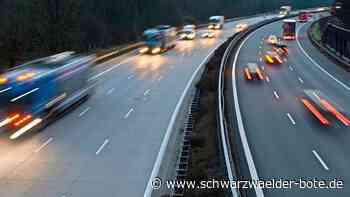 Prozess im Nordschwarzwald: Mit Tempo 230 vor Polizei geflüchtet – in geklautem Auto