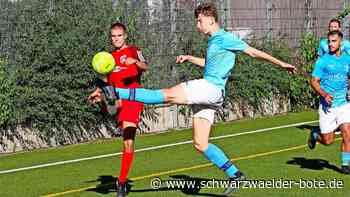 VfL Nagold: Startelf steht erst Samstag fest