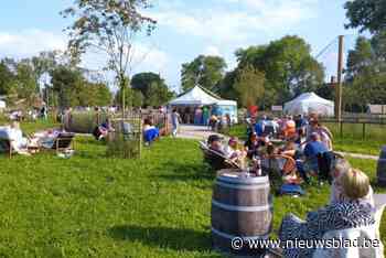 De Ruimtevaarder opent zomerbar Café Chanté: “Elke vrijdag hapjes, drankjes, zon en muziek”