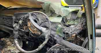 'Arson attack' on Hemel food truck sees family 'lose everything'