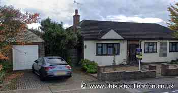 Bungalow demolition for new terraced homes planned in Collier Row