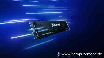 Heimlicher Marktstart: Kingstons SSD-Flaggschiff mit 14,8 GB/s ist bereits verfügbar