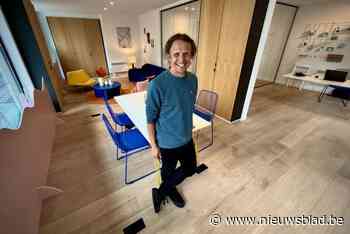 FISH Architecten wil potentieel aan de kust aanboren met nieuwe vestiging in Wenduine: “Een bureau met een hoek af”