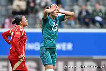 Anderlecht-vrouwen willen bekerkater meteen doorspoelen in topper: “Nu we de beker verspeeld hebben, mogen we titel niet meer door de vingers laten glippen”