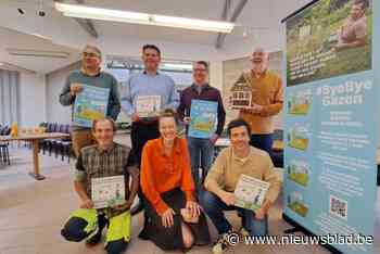 Twee gemeenten nemen deel aan ByeByeGazon: “Een vierkante meter bloemen is goed voor 1.000 insecten”