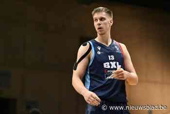 Yannick Desiron geniet bij Basket Brussels met volle teugen van afscheidstournee: “Het is bij momenten best emotioneel”