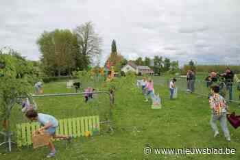 Paaseierenraap van Bunge Kermis is groot succes