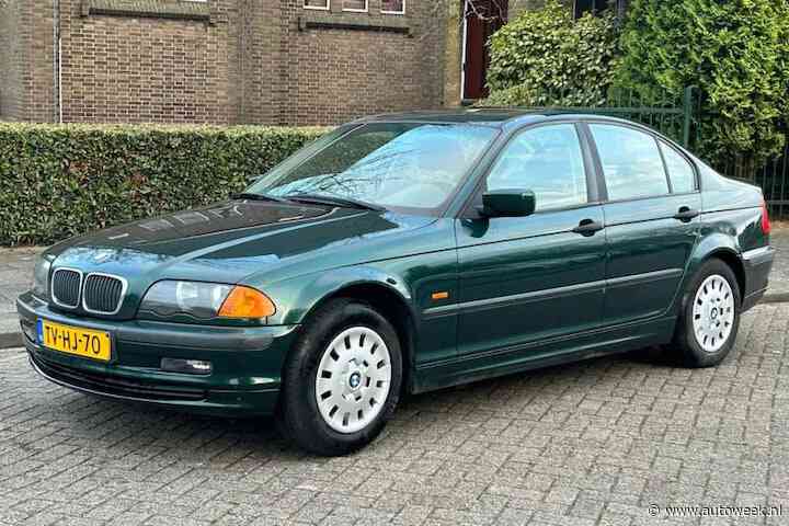 Deze BMW 3-serie E46 is lekker gewoon gebleven - Liefhebber gezocht