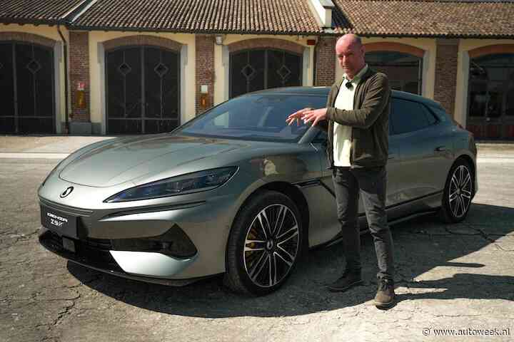 Waarom de Denza Z9 GT geen Porsche-concurrent is