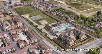 Latest on plans to build four new laboratory and office blocks in Cambridge