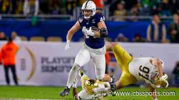 NFL Draft 2025: Why Tyler Warren actually isn't our No. 1 in tight end rankings for a loaded class