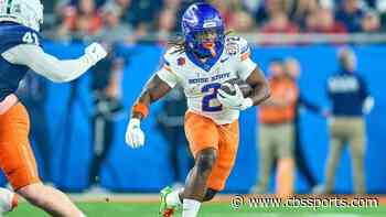 2025 NFL Draft bold predictions: Bears make aggressive move for Ashton Jeanty, Cowboys stay local in Round 1