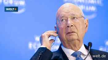 Klaus Schwab und die Götterdämmerung von Davos
