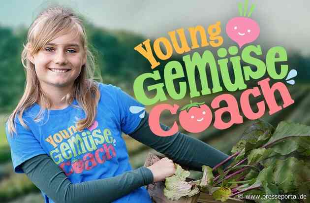 Doku-Premiere von "Young Gemüse Coach" bei KiKA / Neue Dokureihe ab dem 3. Mai 2025 / Begleitende "Schau in meine Welt"-Doku mit Protagonistin Mira