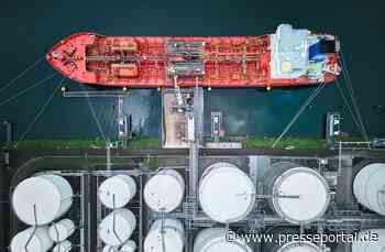 Messer schließt Pre-FEED-Studie für CO2-Terminal von Ambrian Energy im Hafen Bremen positiv ab