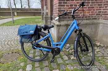POL-KLE: Kleve - Fahrrad von vermisster Frau gesucht
