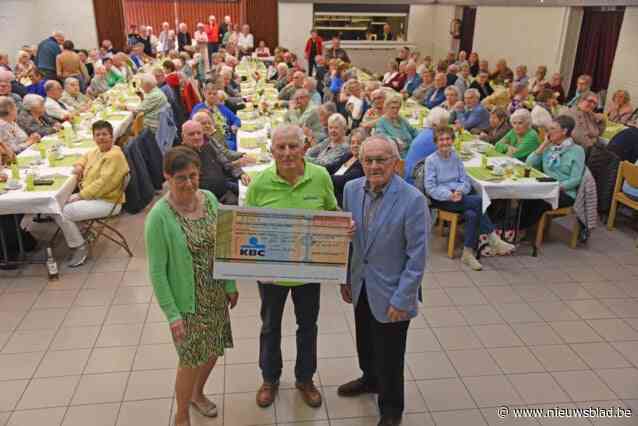 Parochiale Werken Lutterzele steunt Samana