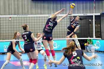 Dok Noord Gent mag na winst op VC Oudegem nog strijden voor vierde plaats: “Nooit verwacht dat we het zouden halen”