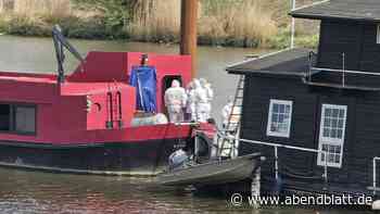 Bekannte Autorin auf Hausboot getötet – Mordkommission ermittelt