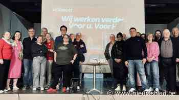 Vooruit Hemiksem kiest nieuw bestuur, Rodney Talboom blijft aan als voorzitter