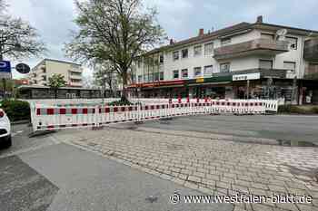 Händler beklagen Einbußen