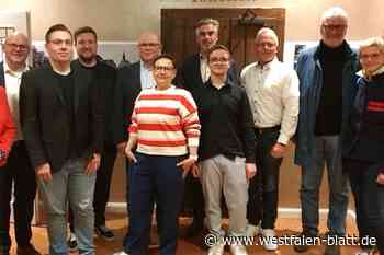 Kandidaten stehen fest