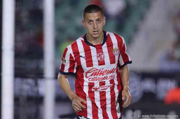 Chivas se piensa la venta de Piojo Alvarado
