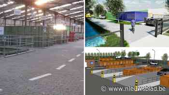 Recyclagepark Boechout sluit klein jaar om nieuw te kunnen bouwen