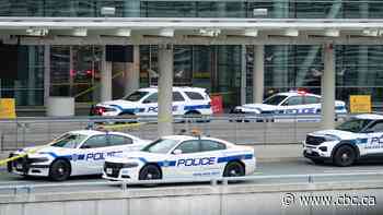 Man dead after being shot by police at Toronto's Pearson airport