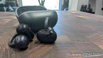 I was skeptical of clip-on earbuds, but Soundpeats' latest pair made me a believer