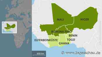 Benin: Mehr als 50 Soldaten bei Islamisten-Angriff getötet