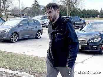 Jail sentence for driver convicted in classic car cruise crash that killed two