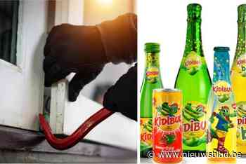 Tot tien maanden cel voor jongelui die ravage aanrichtten in school om snoep en Kidibul te stelen: “We hadden honger door weed te roken”