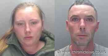 County Durham mum and boyfriend caught with £1.5m of cocaine in car boot