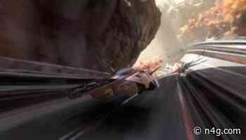 Fast Fusion "First Look" trailer