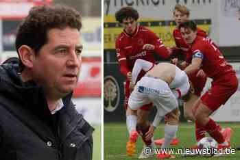 Het grote Zulte Waregem achterna? Ook Jong Essevee maakt nog kans op promotie: “We laten niet in onze kaarten kijken”