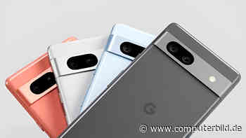 Pixel 7a: Google startet Akkutausch-Aktion bei defekter Batterie
