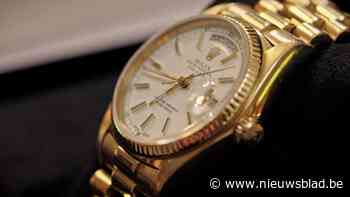 Juwelier uit Maastricht krijgt 15 maanden cel voor witwassen van 77.000 euro ‘drugsgeld’ door verkoop Rolexen