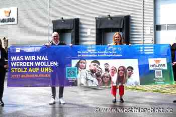 Industriefirmen fehlen in Ostwestfalen 2100 Azubis