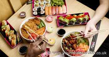 Sushi chain to open new branch in Brixton with free food for 100 customers