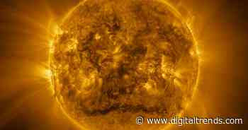 See an incredible view of the sun’s corona captured by the Solar Orbiter spacecraft