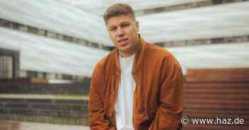 Kirchentag 2025: The Voice-Kandidat Jonny vom Dahl eröffnet Bühne in Hannover