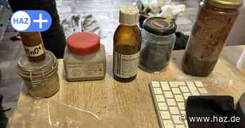 Zoll Hannover stellt Drogen und Schreckschusswaffen sicher