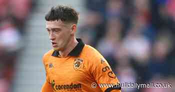 Hull City fitness latest as Louie Barry update emerges ahead of crunch Derby showdown
