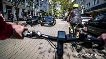 Anstieg bei getöteten Radfahrern: Ältere E-Bike-Fahrer sorgen für mehr Todesfälle im Verkehr