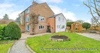 Five bedroom property with large annex for sale