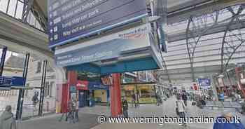 All train services suspended ‘until further notice’ from Liverpool Lime Street