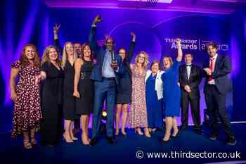 Deadline for reduced-rate entry to Third Sector Awards looms