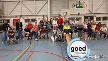 Tiende Kriebelkamp voor kinderen met een beperking: “Elk kind kan zich uitleven op eigen tempo”