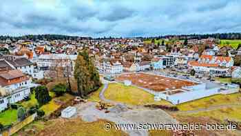 Pflegeheim in Schömberg: Wie geht es mit dem Millionenprojekt weiter?